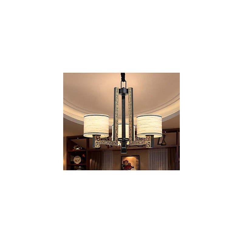 Lampa v čínském stylu Lampa