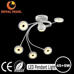 Hot Seller akrylové vysoce brilantní závěsné svítidlo