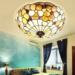 Mušle Středozemního moře absorbují kopulovitý lehký venkovský komín o průměru 50 cm