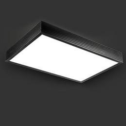 Moderní stropní svítidlo s dekorativním designem