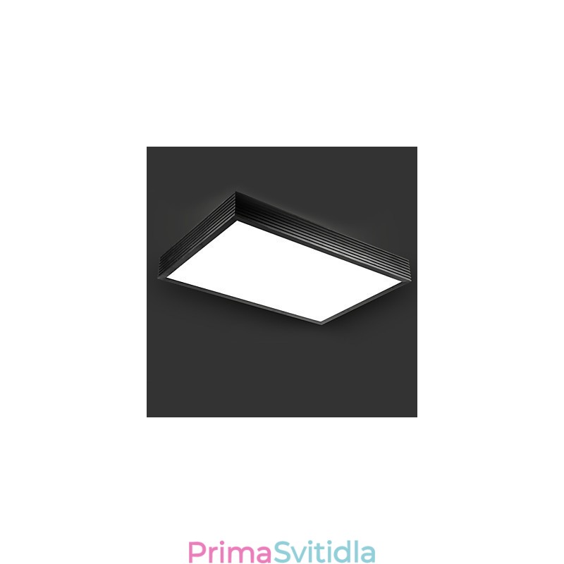 Moderní stropní svítidlo s dekorativním designem