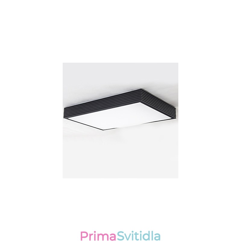 Moderní stropní svítidlo s dekorativním designem