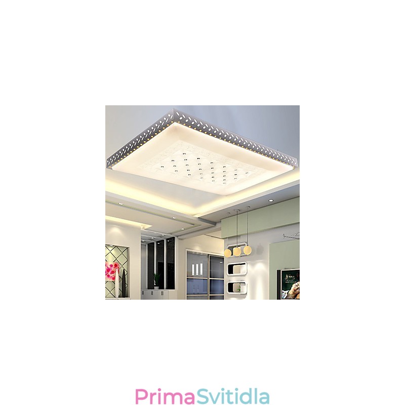 Zapuštěná montáž moderního současného kovu