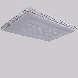 Zapuštěná montáž moderního současného kovu