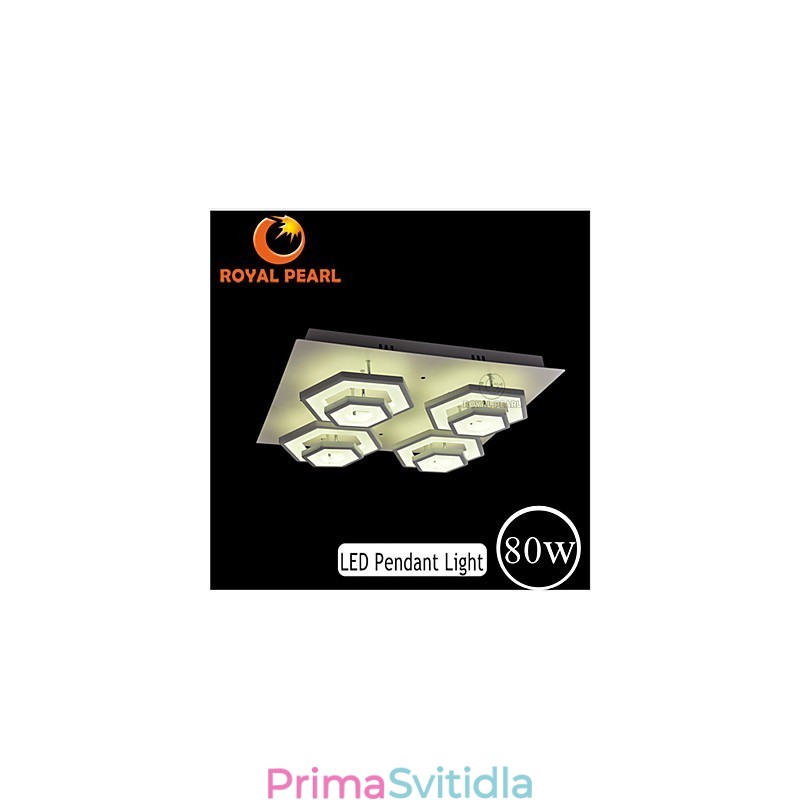 Závěsné svítidlo 80W Stropní svítidlo