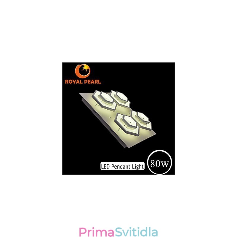 Závěsné svítidlo 80W Stropní svítidlo