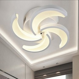 Stylové domácí osvětlení dekorativní lampa 48W