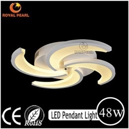 Stylové domácí osvětlení dekorativní lampa 48W