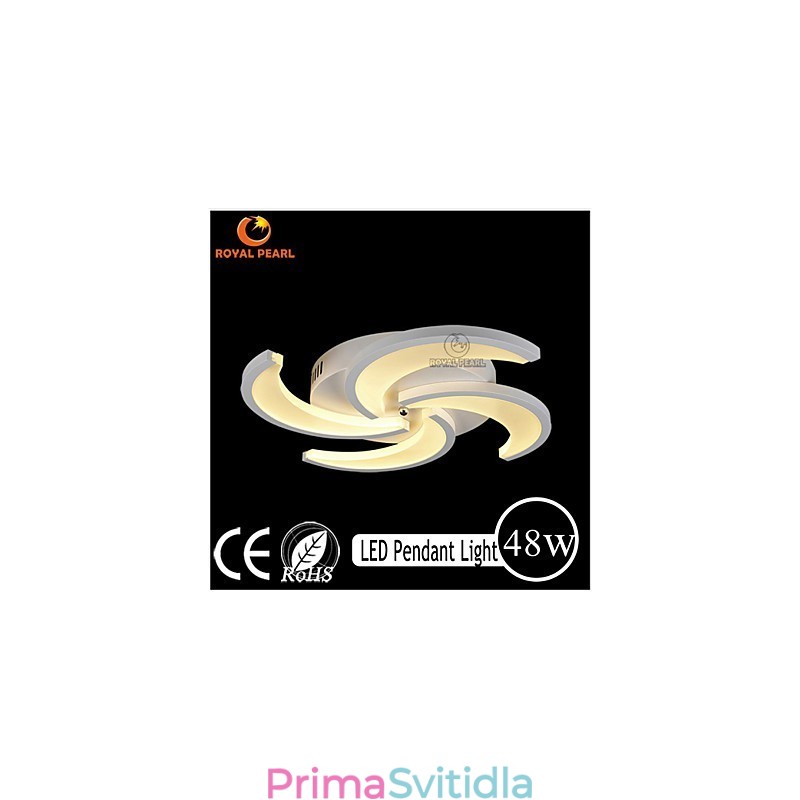 Stylové domácí osvětlení dekorativní lampa 48W