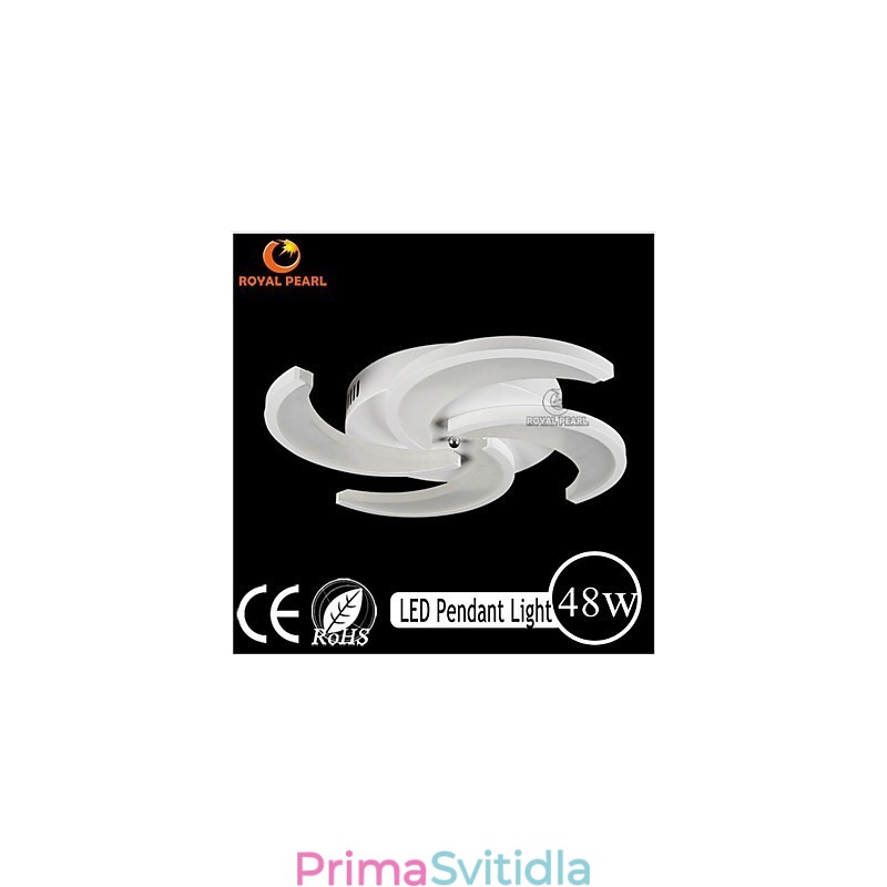 Stylové domácí osvětlení dekorativní lampa 48W