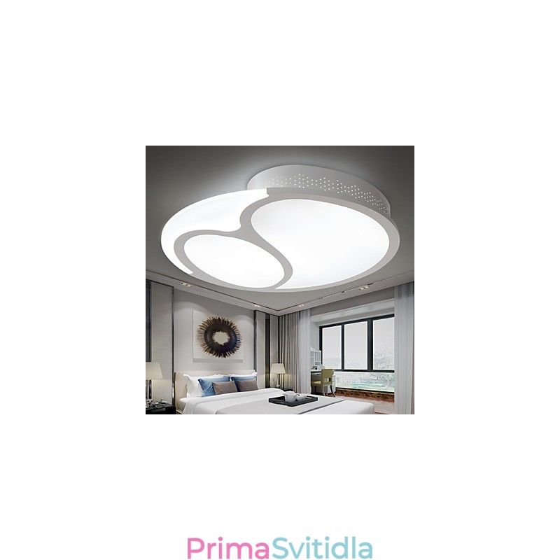 Flush Mount Modern Contemporary Metal