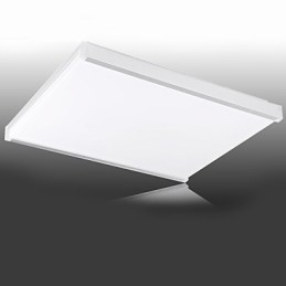 Moderní stropní svítidlo s dekorativním designem
