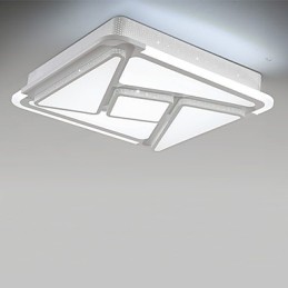 Zapuštěná montáž moderního současného kovu
