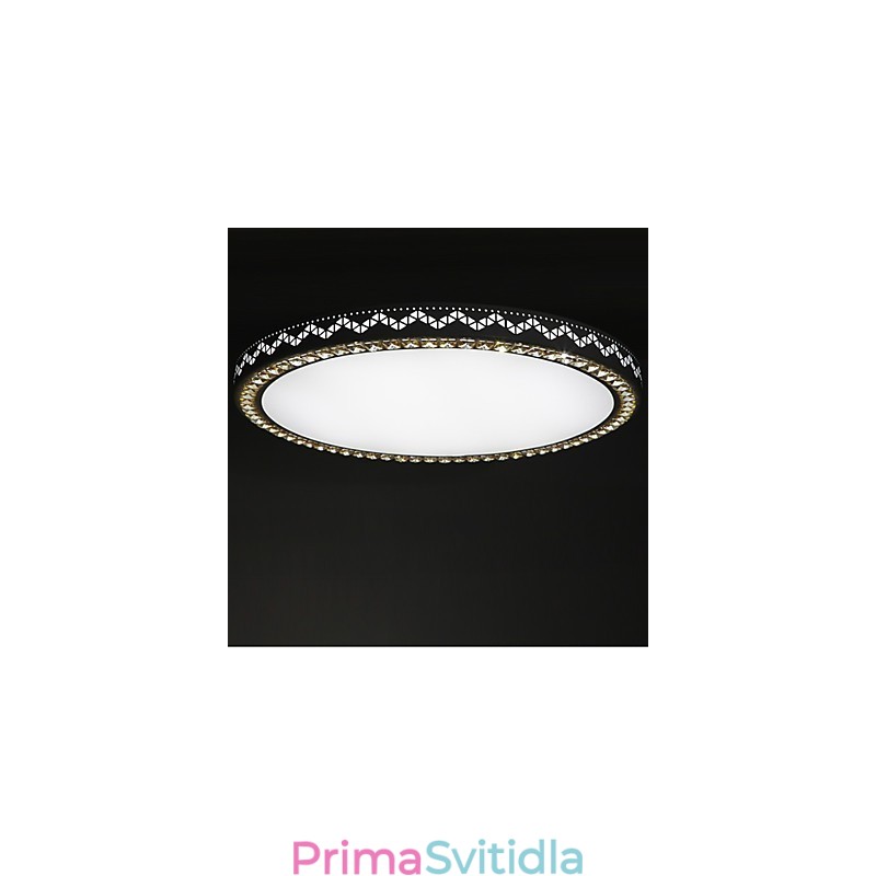90~265V Flush Mount Crystal Modern Contemporary Metal Metal