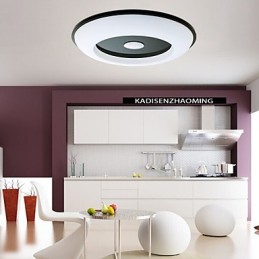 Zapuštěné světlo 6White Light Móda Jednoduché Moderní