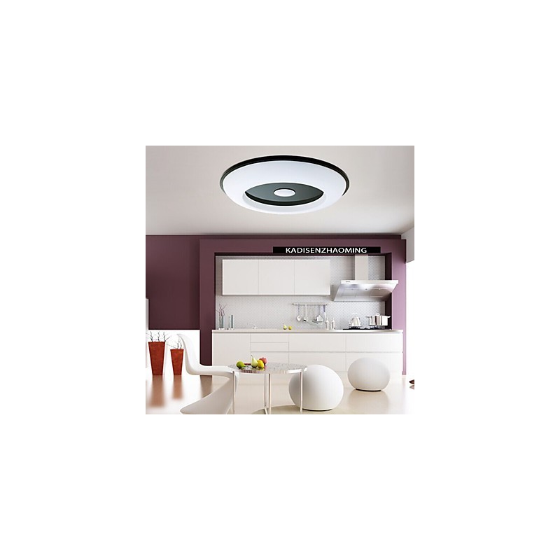 Zapuštěné světlo 6White Light Móda Jednoduché Moderní