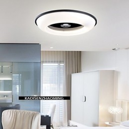 Zapuštěné světlo 6White Light Móda Jednoduché Moderní