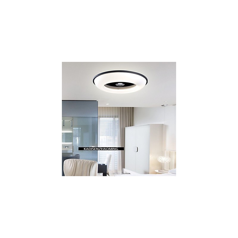 Zapuštěné světlo 6White Light Móda Jednoduché Moderní