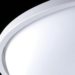 Zapuštěné světlo 6White Light Móda Jednoduché Moderní