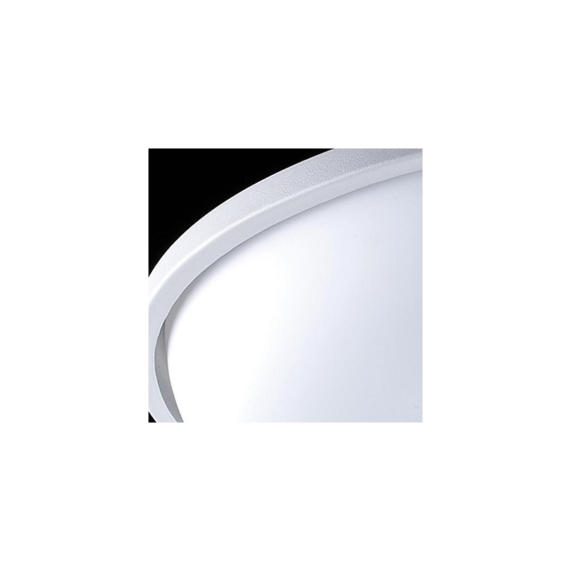 Zapuštěné světlo 6White Light Móda Jednoduché Moderní