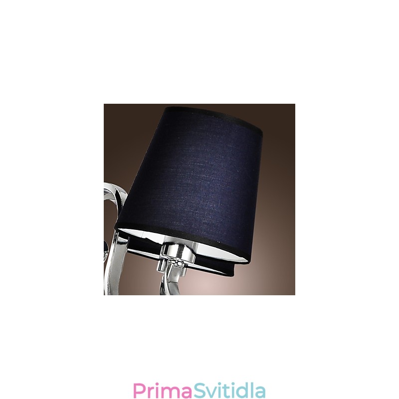 Moderní současný tradiční klasický rustikální domek Vintage Island chromový kovový lustr Jídelní