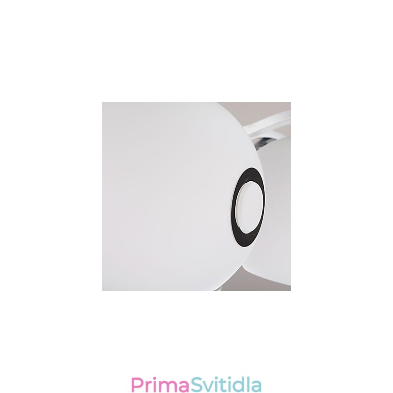 Zapuštěné křišťálové moderní moderní sklo