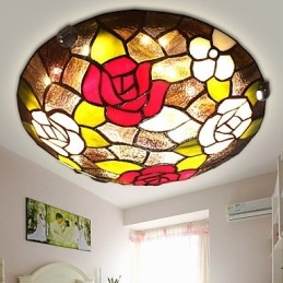Mediterranean Sweet Children Absorb Dome Light Rose o průměru 50 cm