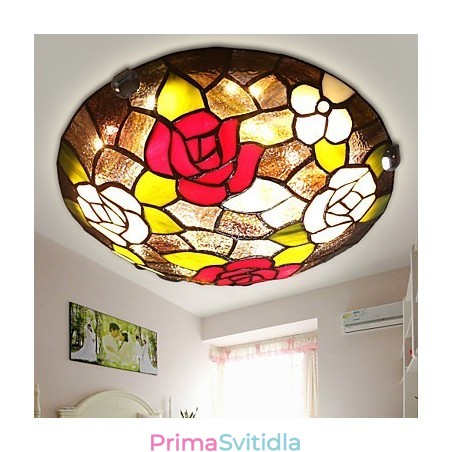 Mediterranean Sweet Children Absorb Dome Light Rose o průměru 50 cm Mediterranean Sweet Children Absorb Dome Light Rose o průměru 50 cm