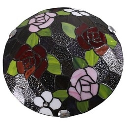 Mediterranean Sweet Children Absorb Dome Light Rose o průměru 50 cm