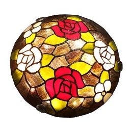 Mediterranean Sweet Children Absorb Dome Light Rose o průměru 50 cm