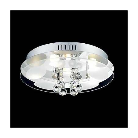 Dráhová světla Crystal Modern Contemporary Metal Dráhová světla Crystal Modern Contemporary Metal
