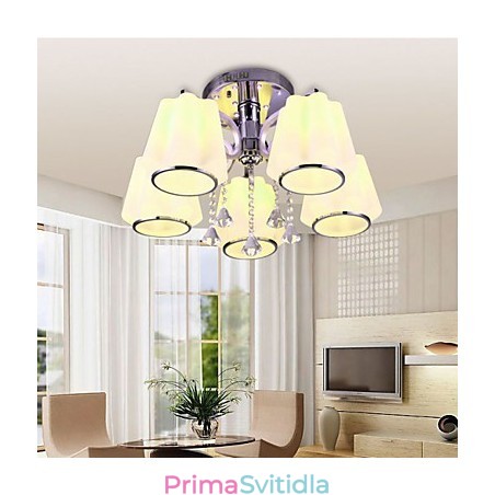 Zapuštěné křišťálové moderní moderní sklo Zapuštěné křišťálové moderní moderní sklo