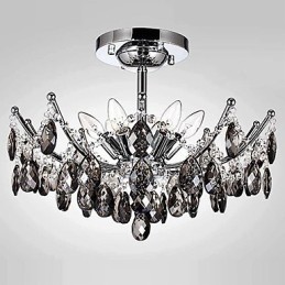 Lustr 6 Light Simple Modern Artistic