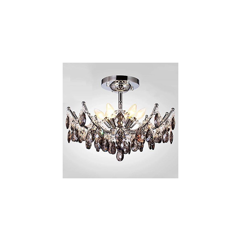 Lustr 6 Light Simple Modern Artistic