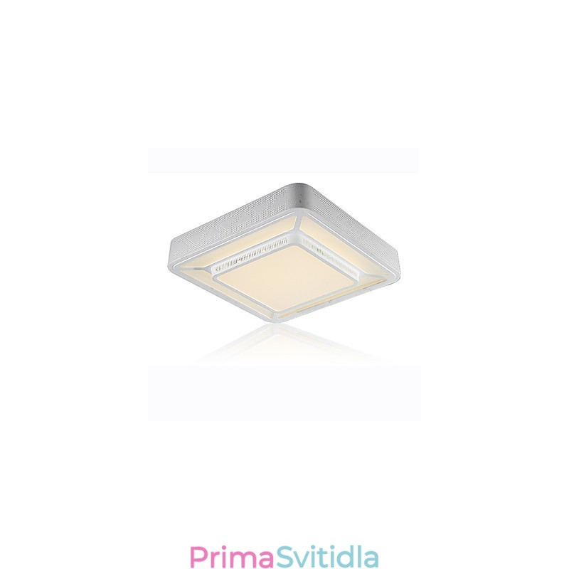 Zapuštěná montáž moderního současného kovu