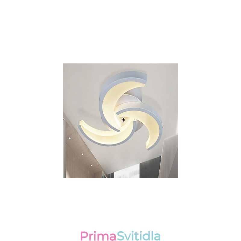 Vnitřní akrylové lustrové osvětlení