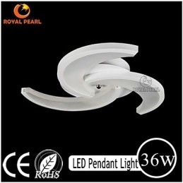 Vnitřní akrylové lustrové osvětlení