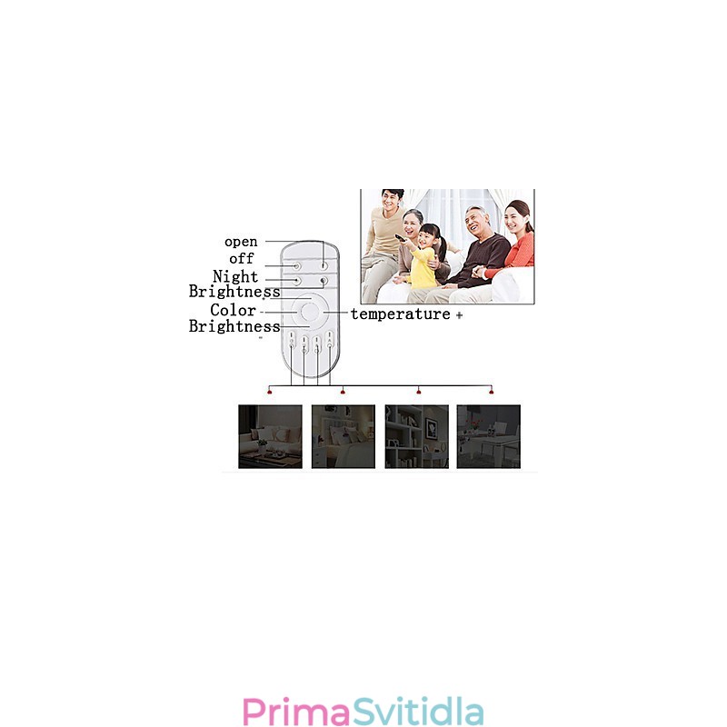 Zapuštěná montáž moderního současného kovu