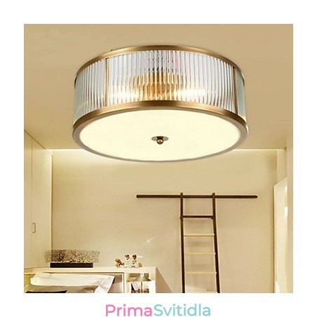 Plně měděná lampa Lampa A Plně měděná lampa Lampa A