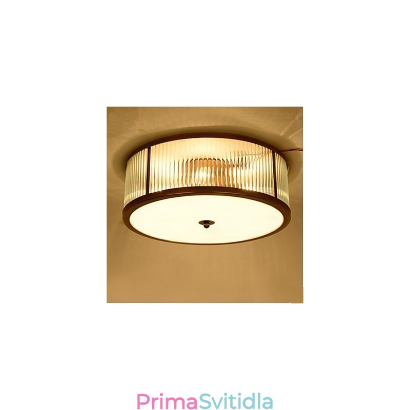 Plně měděná lampa Lampa A