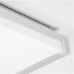 Moderní stropní svítidlo s dekorativním designem
