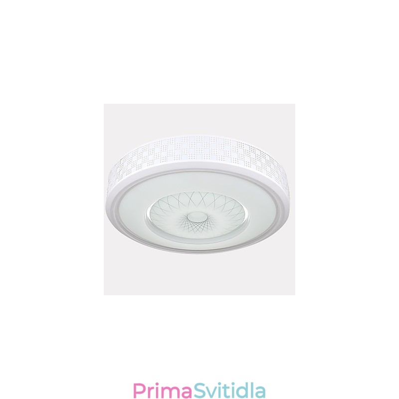 Moderní stropní svítidlo s dekorativním designem