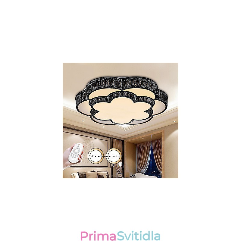 Zapuštěná montáž moderního současného kovu