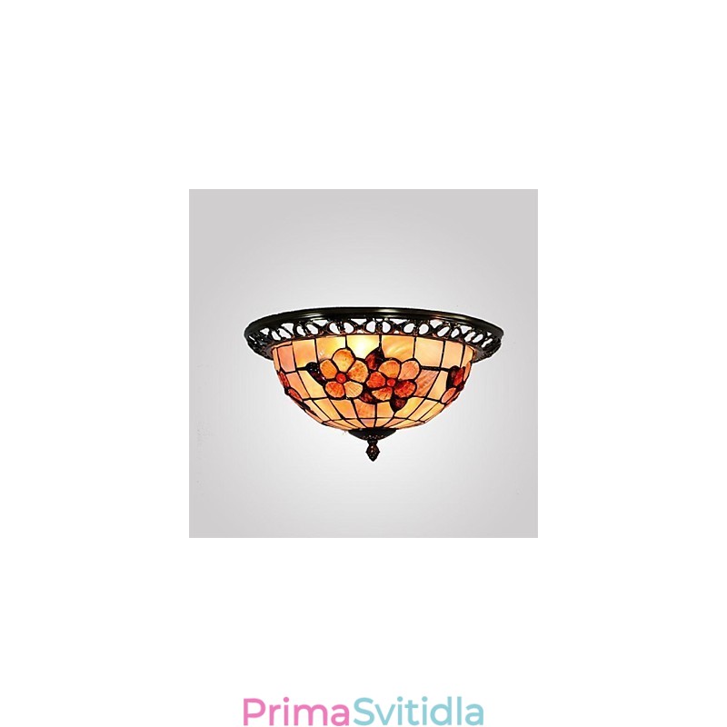 Mini styl mosazný kovový zapuštěný držák