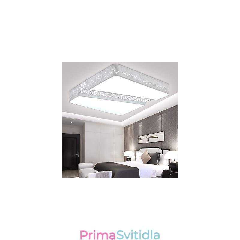 Zapuštěná montáž moderního současného kovu