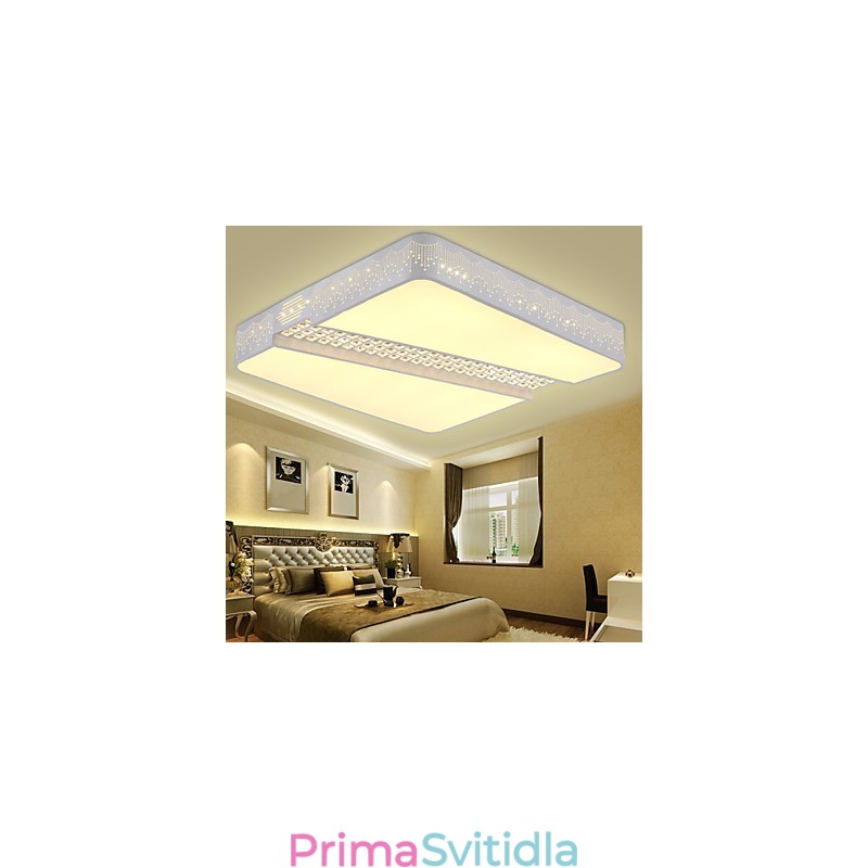 Zapuštěná montáž moderního současného kovu