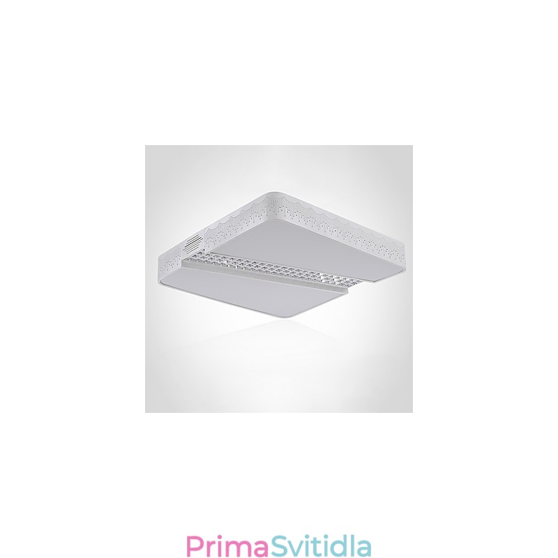 Zapuštěná montáž moderního současného kovu