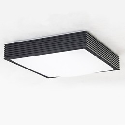 Moderní stropní svítidlo s dekorativním designem