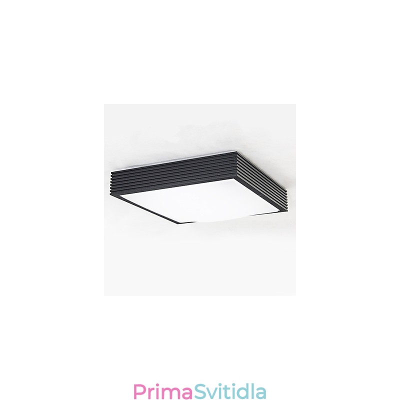 Moderní stropní svítidlo s dekorativním designem