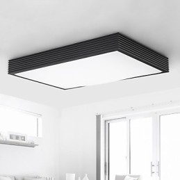 Moderní stropní svítidlo s dekorativním designem